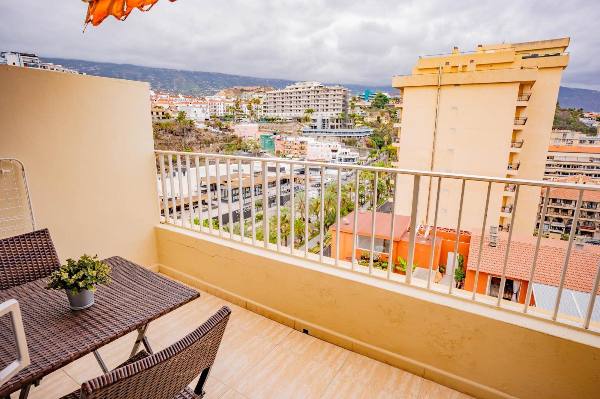 Precioso Atico Con Vistas Al Teide Apartment Puerto de la Cruz  Exterior photo