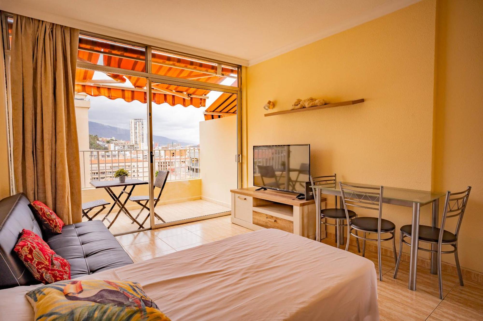 Precioso Atico Con Vistas Al Teide Apartment Puerto de la Cruz  Exterior photo