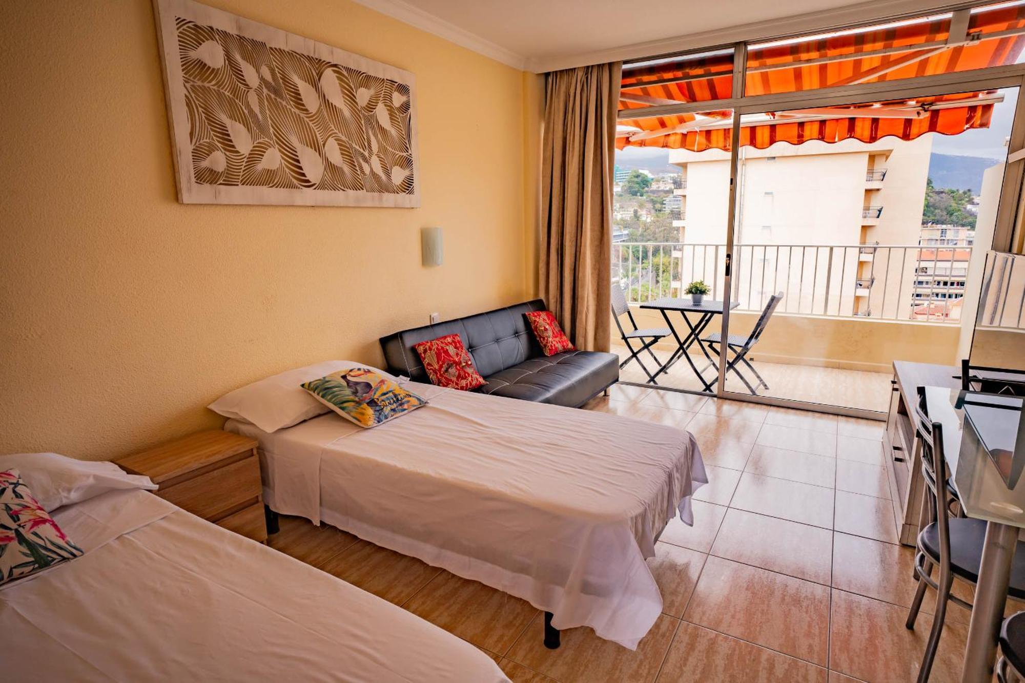 Precioso Atico Con Vistas Al Teide Apartment Puerto de la Cruz  Exterior photo