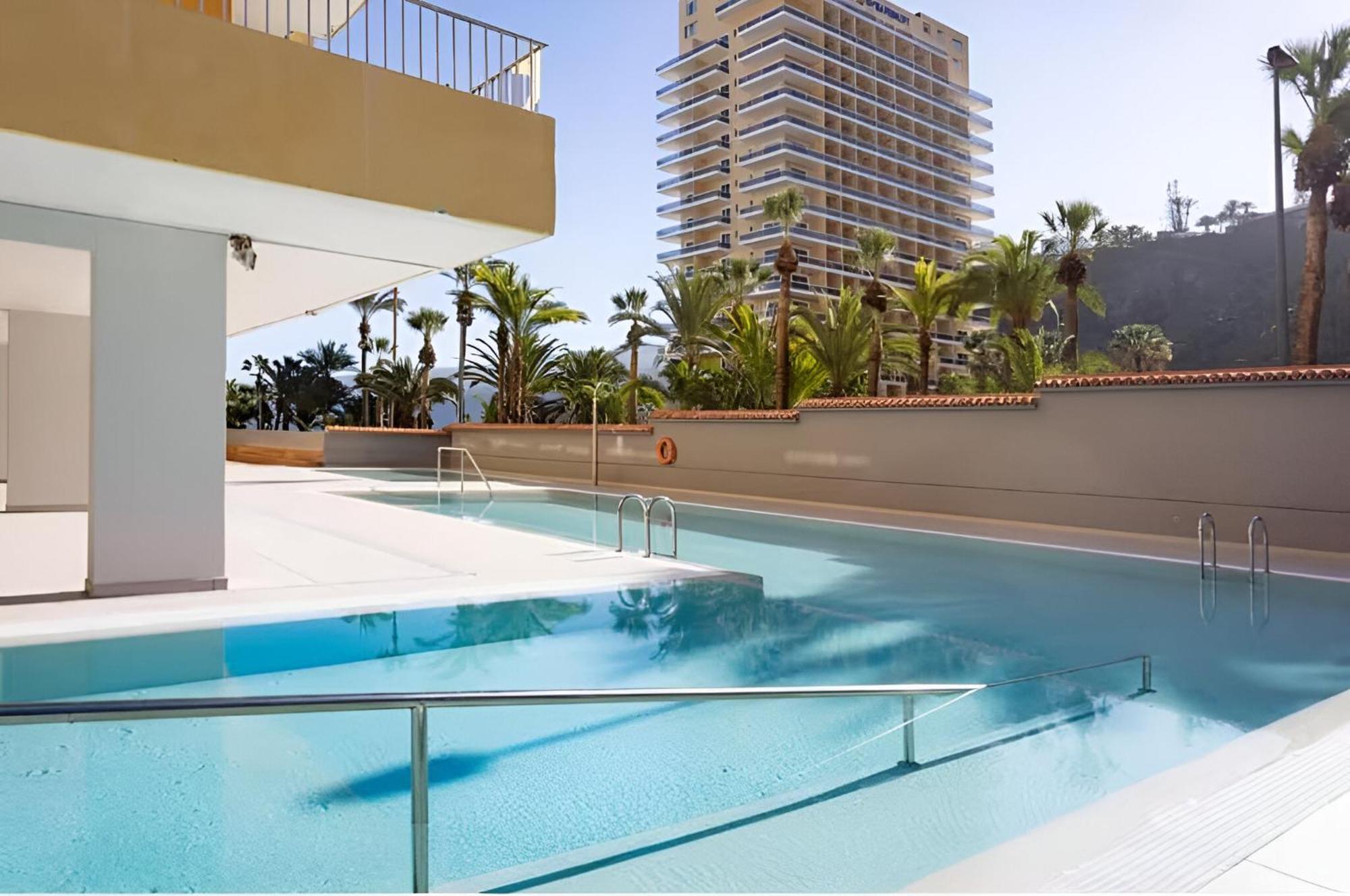 Precioso Atico Con Vistas Al Teide Apartment Puerto de la Cruz  Exterior photo