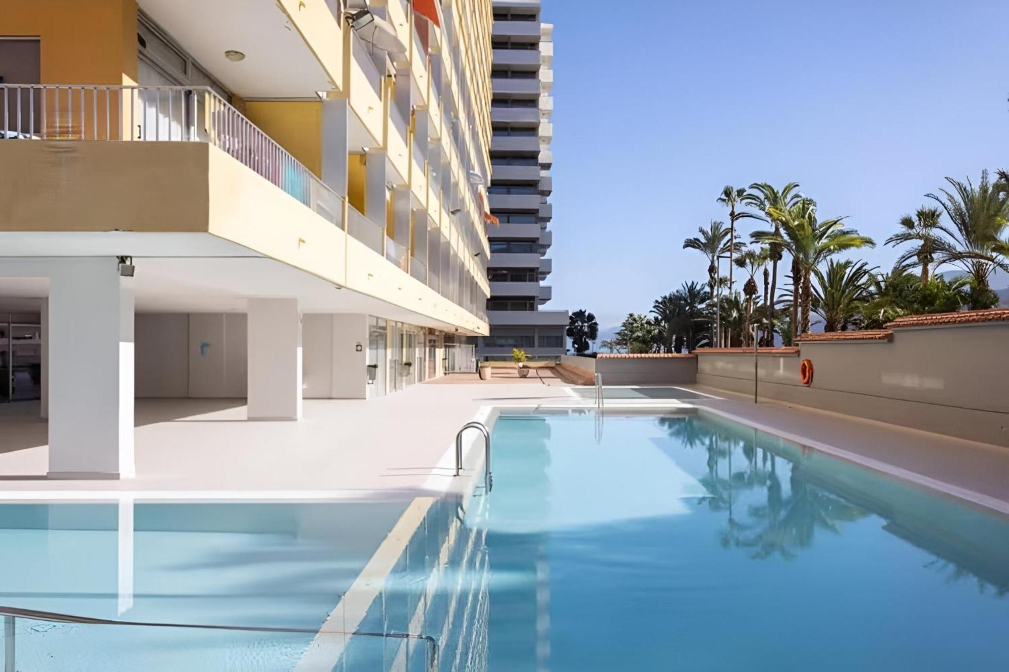 Precioso Atico Con Vistas Al Teide Apartment Puerto de la Cruz  Exterior photo